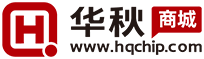 华强芯城的logo
