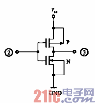 5.互补对称场效应管工作原理图.gif