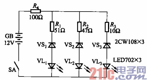94.直流电源电压越限指示电路之二.gif