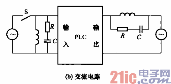 54.PLC输入、输出端的接线b.gif