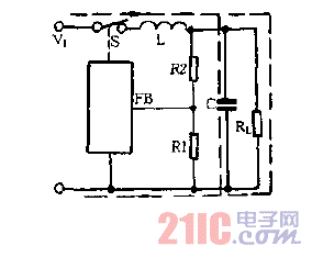 降压式DC-DC变换器电路图（b）.gif