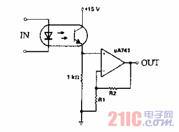 光耦合器用于电压反馈脉冲放大器.gif