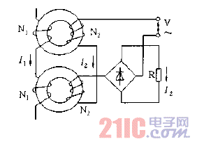直流互感器的工作原理图.gif
