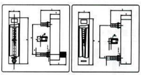玻璃转子流量计的原理