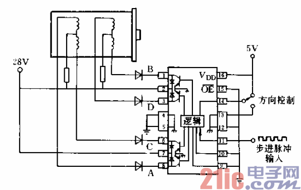 2.UCN5804B四相步进电动机驱动器电路.gif