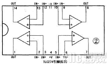 声控延时LED灯控制电路图