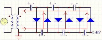 倍压整流电路的原理2