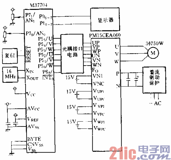 11.M37704在三相异步电动机变频调速的应用.gif