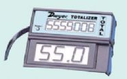 流量积算器