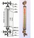 玻璃管液位计