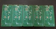 PCB单面电路板