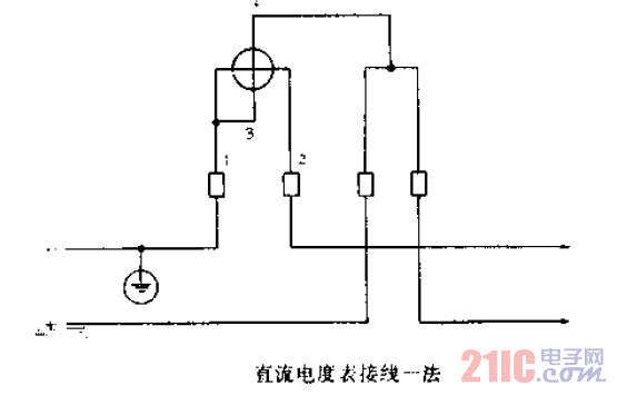 直流电度表接线一法.gif