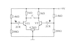 硅光电池的电路分析