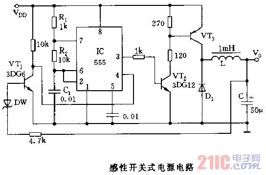 感性开关式电源电路图.jpg