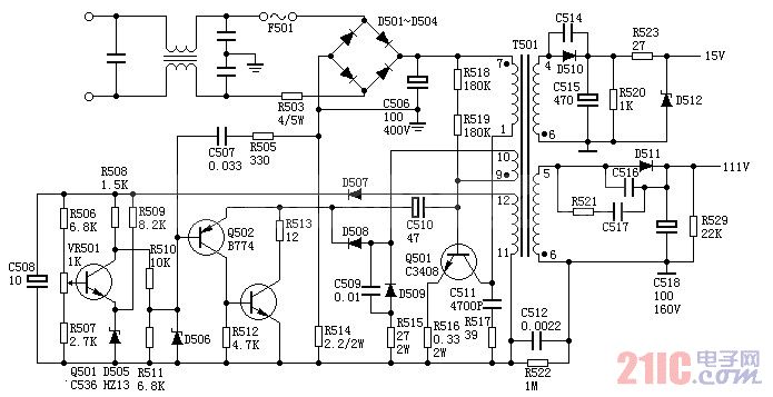 三洋80P开关电源电路图.jpg