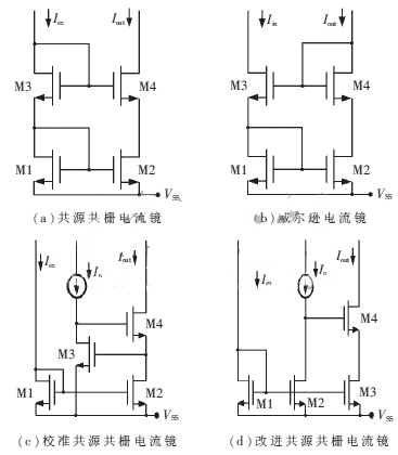 电流传输器选择源电路