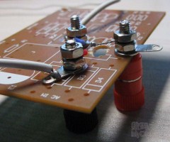 电烙铁温度计的制作