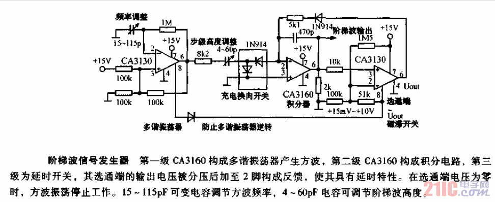 阶梯波信号发生器电路图.gif