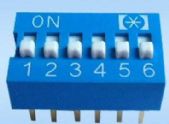 拨码开关