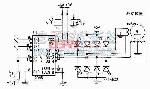 用AT89S52单片机设计制作的智能遥控开锁装置AT89S52 Remote lock