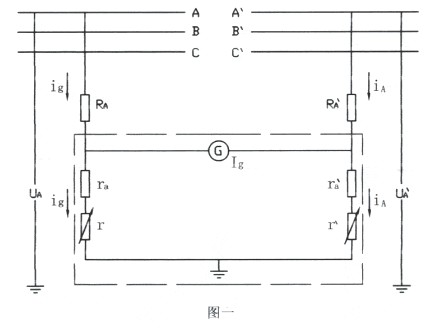 无线高压核相仪原理
