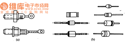 整流二极管外形