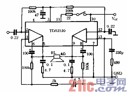 3.TDA1510功率放大器应用02.gif