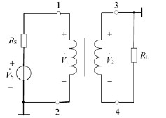 图3 变压器的工作方式