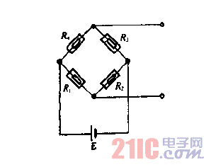 应变片电桥电路图.gif