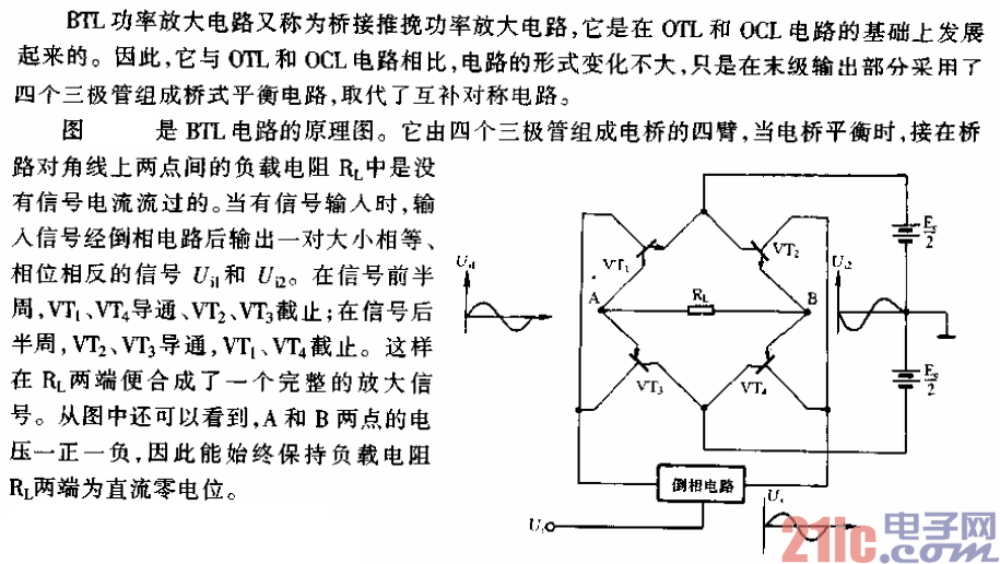 BTL功率放大电路.gif