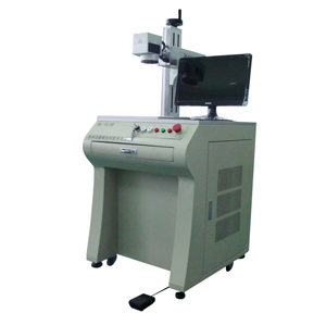 YAG激光打标机
