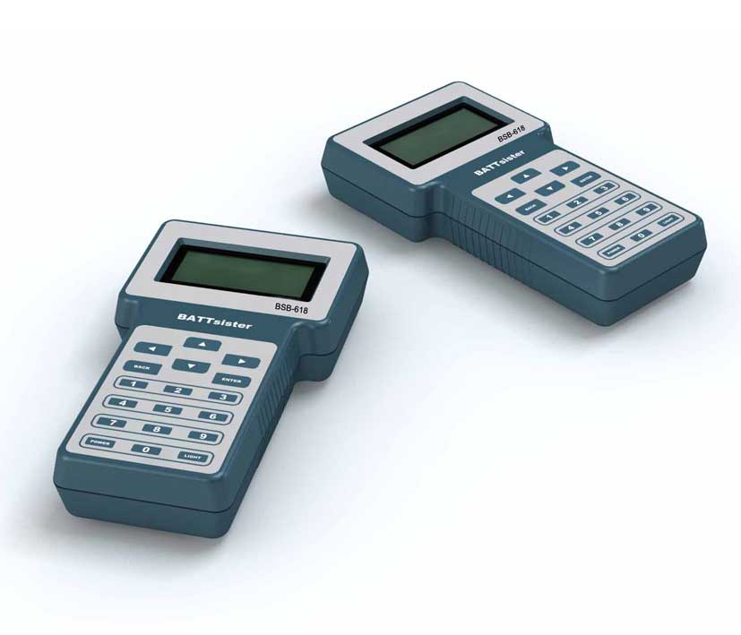 电池检测仪