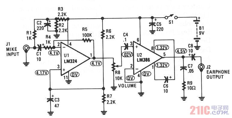 电视音频放大器 .jpg