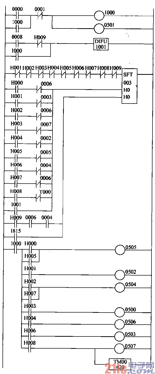 5.PLC光源机械手上泡控制电路.gif