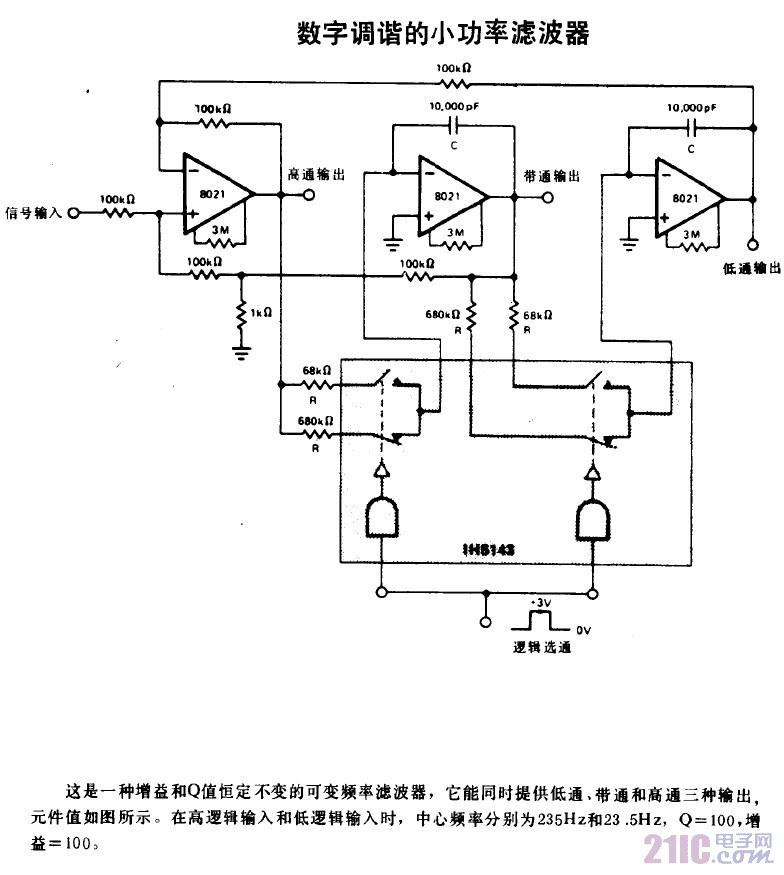 数字调谐的小功率滤波器.gif