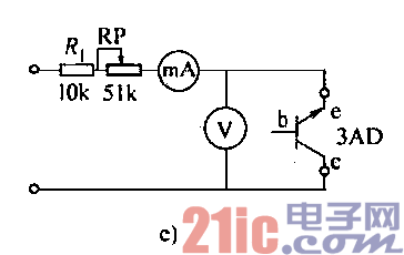 23.晶体管耐压测量仪电路c.gif