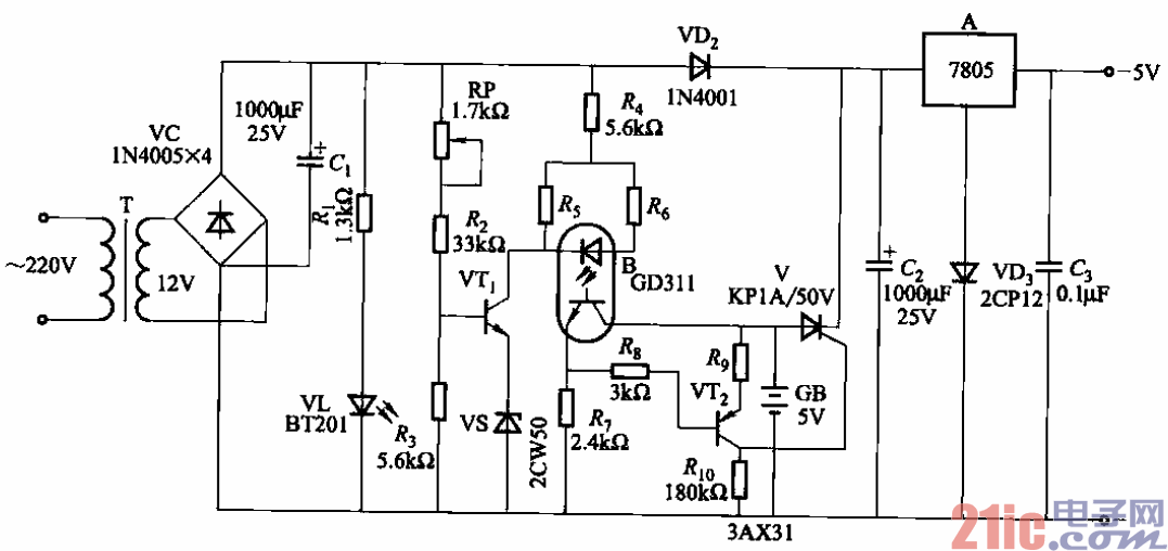 124.采用供电耦合器的交直流电源不停电切换电路.gif