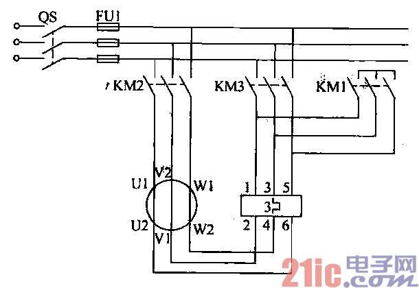 21.风机电动机起动电路图.gif