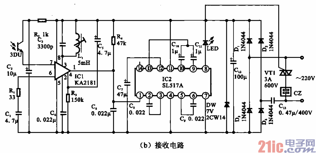 12.高性能红外遥控开关电路b.gif