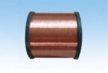 铜包钢线
