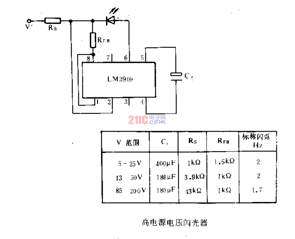 高电源电压闪光器 .gif